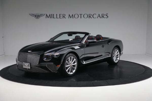 Used 2020 Bentley Continental GTC V8 for sale Sold at Bentley Greenwich in Greenwich CT 06830 2