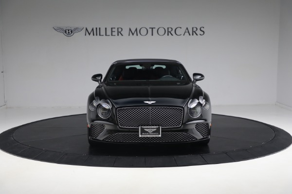 Used 2020 Bentley Continental GTC V8 for sale Sold at Bentley Greenwich in Greenwich CT 06830 20