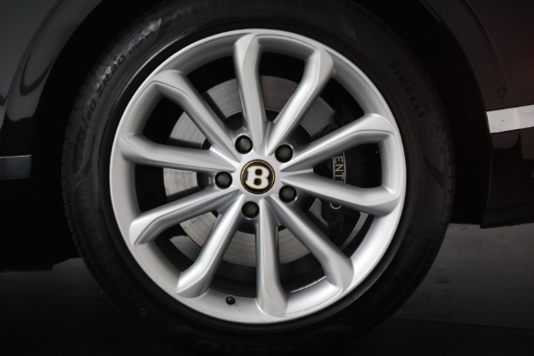 Used 2020 Bentley Continental GTC V8 for sale Sold at Bentley Greenwich in Greenwich CT 06830 21