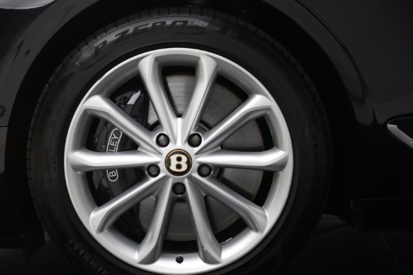 Used 2020 Bentley Continental GTC V8 for sale Sold at Bentley Greenwich in Greenwich CT 06830 22
