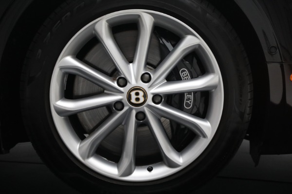 Used 2020 Bentley Continental GTC V8 for sale Sold at Bentley Greenwich in Greenwich CT 06830 23