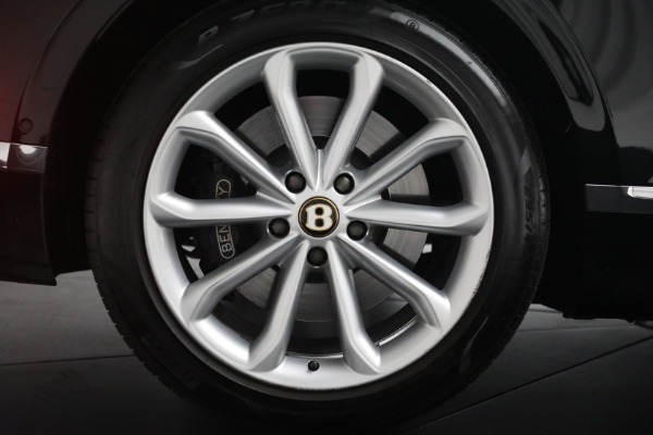 Used 2020 Bentley Continental GTC V8 for sale Sold at Bentley Greenwich in Greenwich CT 06830 24