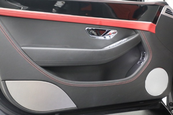 Used 2020 Bentley Continental GTC V8 for sale Sold at Bentley Greenwich in Greenwich CT 06830 25