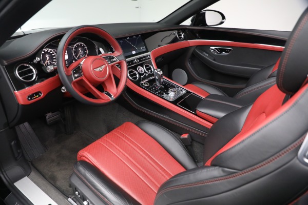 Used 2020 Bentley Continental GTC V8 for sale Sold at Bentley Greenwich in Greenwich CT 06830 26