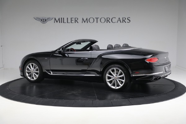 Used 2020 Bentley Continental GTC V8 for sale $184,900 at Bentley Greenwich in Greenwich CT 06830 4