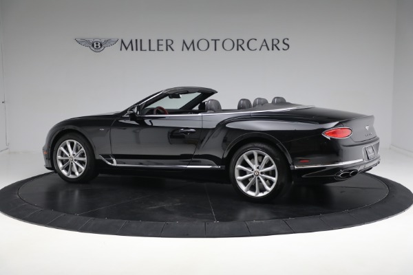 Used 2020 Bentley Continental GTC V8 for sale Sold at Bentley Greenwich in Greenwich CT 06830 4