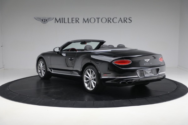 Used 2020 Bentley Continental GTC V8 for sale $184,900 at Bentley Greenwich in Greenwich CT 06830 5