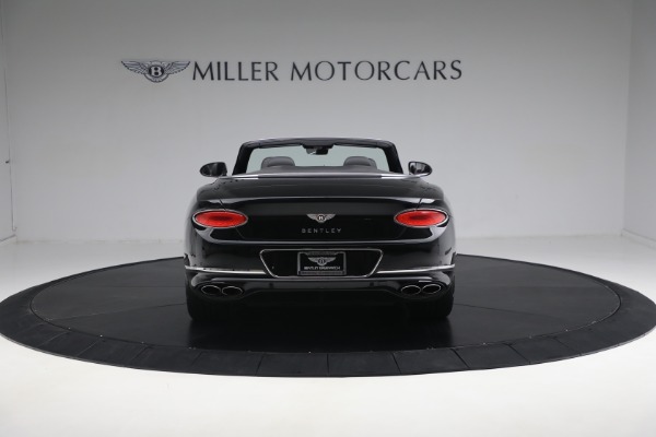 Used 2020 Bentley Continental GTC V8 for sale Sold at Bentley Greenwich in Greenwich CT 06830 6