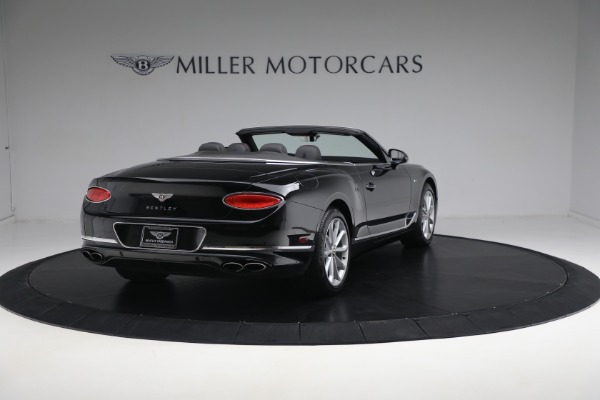 Used 2020 Bentley Continental GTC V8 for sale Sold at Bentley Greenwich in Greenwich CT 06830 7