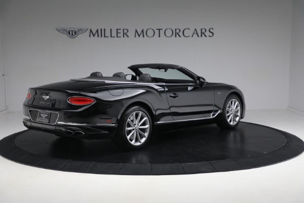 Used 2020 Bentley Continental GTC V8 for sale Sold at Bentley Greenwich in Greenwich CT 06830 8