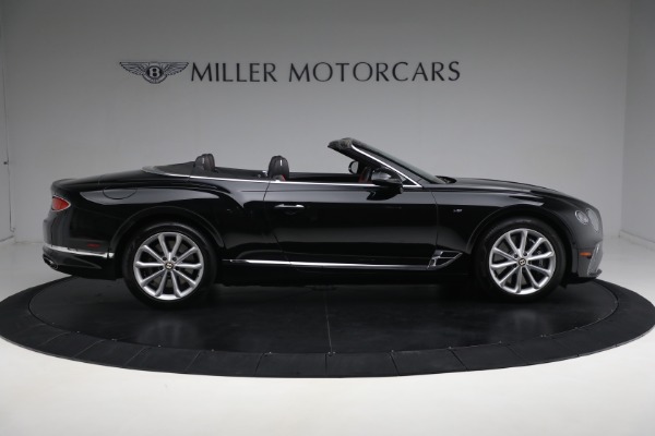 Used 2020 Bentley Continental GTC V8 for sale Sold at Bentley Greenwich in Greenwich CT 06830 9