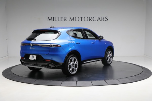 New 2024 Alfa Romeo Tonale Ti for sale Sold at Bentley Greenwich in Greenwich CT 06830 14
