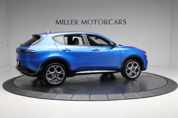 New 2024 Alfa Romeo Tonale Ti for sale Sold at Bentley Greenwich in Greenwich CT 06830 16