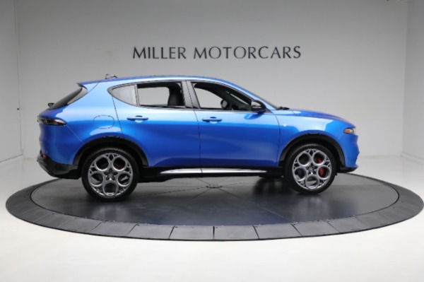 New 2024 Alfa Romeo Tonale Ti for sale Sold at Bentley Greenwich in Greenwich CT 06830 17