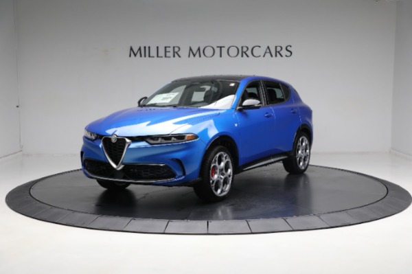 New 2024 Alfa Romeo Tonale Ti for sale Sold at Bentley Greenwich in Greenwich CT 06830 2