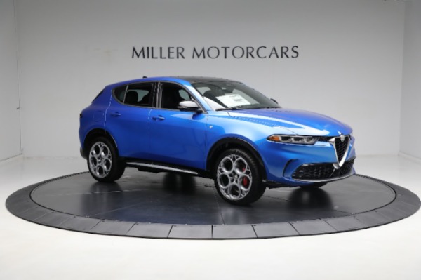 New 2024 Alfa Romeo Tonale Ti for sale Sold at Bentley Greenwich in Greenwich CT 06830 20