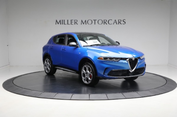 New 2024 Alfa Romeo Tonale Ti for sale Sold at Bentley Greenwich in Greenwich CT 06830 21
