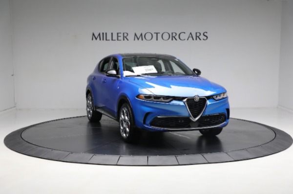 New 2024 Alfa Romeo Tonale Ti for sale Sold at Bentley Greenwich in Greenwich CT 06830 22