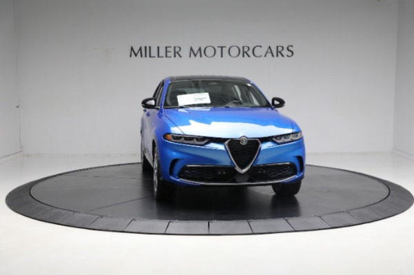 New 2024 Alfa Romeo Tonale Ti for sale Sold at Bentley Greenwich in Greenwich CT 06830 23