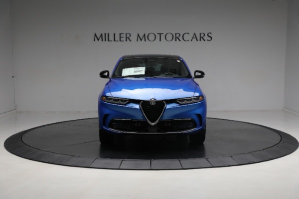 New 2024 Alfa Romeo Tonale Ti for sale Sold at Bentley Greenwich in Greenwich CT 06830 24