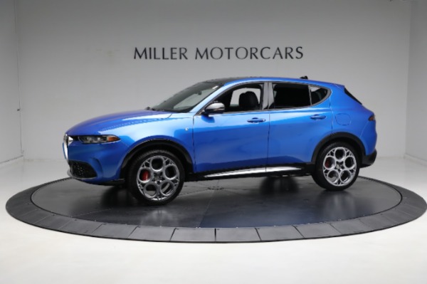 New 2024 Alfa Romeo Tonale Ti for sale Sold at Bentley Greenwich in Greenwich CT 06830 4