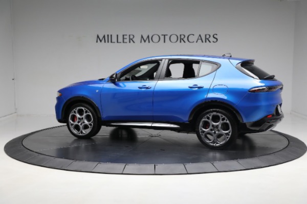 New 2024 Alfa Romeo Tonale Ti for sale Sold at Bentley Greenwich in Greenwich CT 06830 7