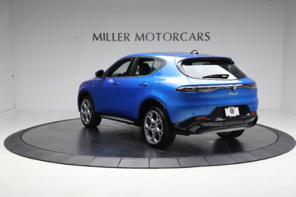 New 2024 Alfa Romeo Tonale Ti for sale Sold at Bentley Greenwich in Greenwich CT 06830 9