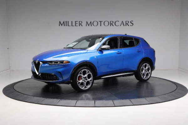 New 2024 Alfa Romeo Tonale Ti | Greenwich, CT