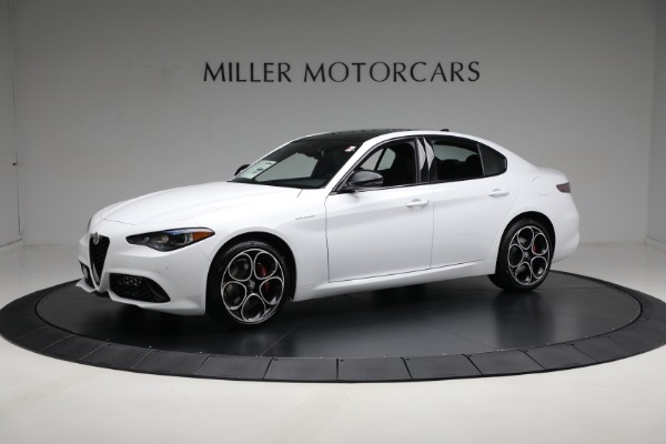 New 2018 Alfa Romeo Giulia  | Greenwich, CT