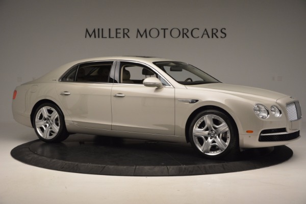 Used 2015 Bentley Flying Spur W12 for sale Sold at Bentley Greenwich in Greenwich CT 06830 10