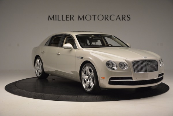 Used 2015 Bentley Flying Spur W12 for sale Sold at Bentley Greenwich in Greenwich CT 06830 11