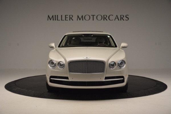 Used 2015 Bentley Flying Spur W12 for sale Sold at Bentley Greenwich in Greenwich CT 06830 12