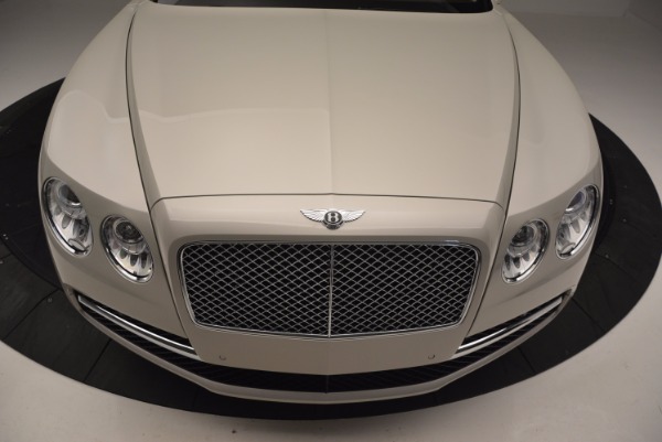 Used 2015 Bentley Flying Spur W12 for sale Sold at Bentley Greenwich in Greenwich CT 06830 13