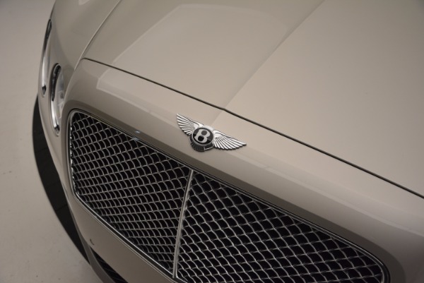 Used 2015 Bentley Flying Spur W12 for sale Sold at Bentley Greenwich in Greenwich CT 06830 15