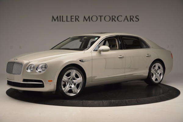 Used 2015 Bentley Flying Spur W12 for sale Sold at Bentley Greenwich in Greenwich CT 06830 2