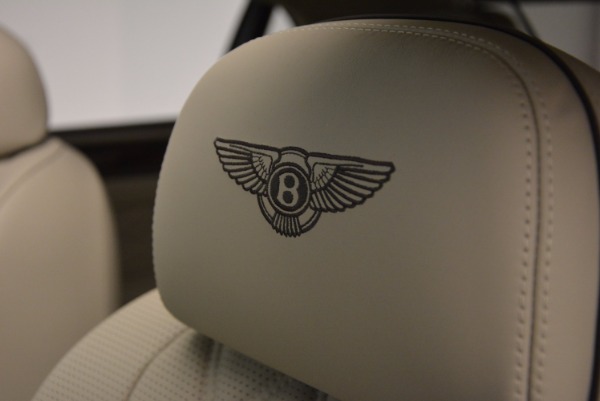 Used 2015 Bentley Flying Spur W12 for sale Sold at Bentley Greenwich in Greenwich CT 06830 26