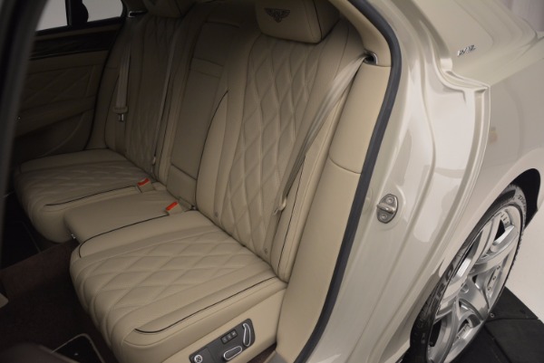 Used 2015 Bentley Flying Spur W12 for sale Sold at Bentley Greenwich in Greenwich CT 06830 28