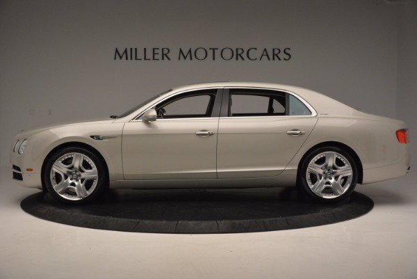 Used 2015 Bentley Flying Spur W12 for sale Sold at Bentley Greenwich in Greenwich CT 06830 3