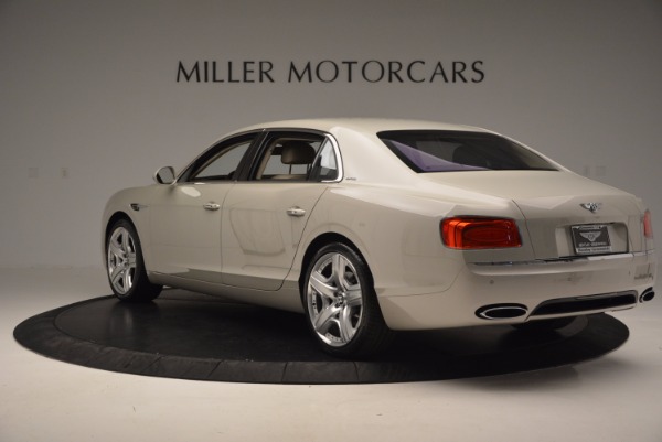 Used 2015 Bentley Flying Spur W12 for sale Sold at Bentley Greenwich in Greenwich CT 06830 5