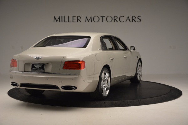Used 2015 Bentley Flying Spur W12 for sale Sold at Bentley Greenwich in Greenwich CT 06830 7