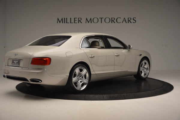 Used 2015 Bentley Flying Spur W12 for sale Sold at Bentley Greenwich in Greenwich CT 06830 8