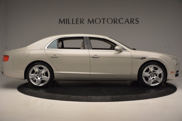 Used 2015 Bentley Flying Spur W12 for sale Sold at Bentley Greenwich in Greenwich CT 06830 9