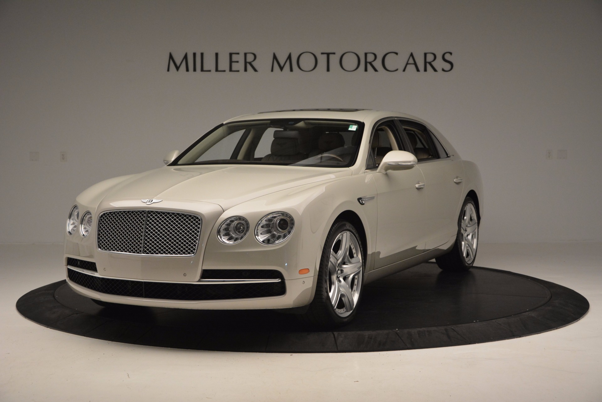 Used 2015 Bentley Flying Spur W12 for sale Sold at Bentley Greenwich in Greenwich CT 06830 1