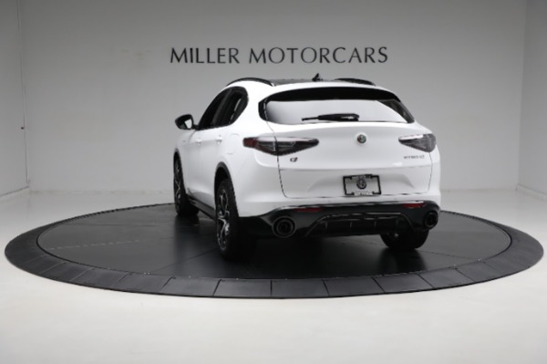 New 2024 Alfa Romeo Stelvio Veloce for sale Sold at Bentley Greenwich in Greenwich CT 06830 12