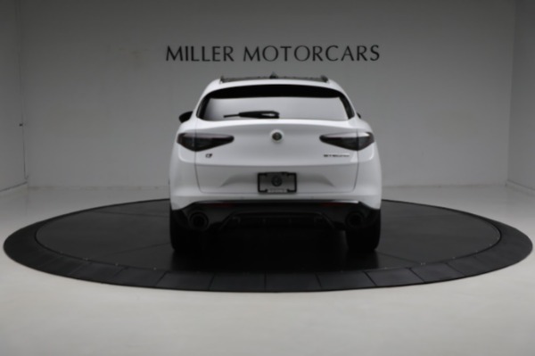 New 2024 Alfa Romeo Stelvio Veloce for sale Sold at Bentley Greenwich in Greenwich CT 06830 13