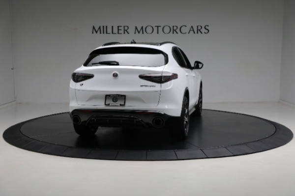 New 2024 Alfa Romeo Stelvio Veloce for sale Sold at Bentley Greenwich in Greenwich CT 06830 14