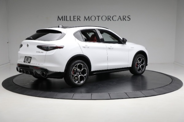 New 2024 Alfa Romeo Stelvio Veloce for sale Sold at Bentley Greenwich in Greenwich CT 06830 16