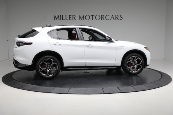 New 2024 Alfa Romeo Stelvio Veloce for sale Sold at Bentley Greenwich in Greenwich CT 06830 18