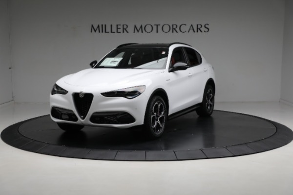 New 2024 Alfa Romeo Stelvio Veloce for sale Sold at Bentley Greenwich in Greenwich CT 06830 2