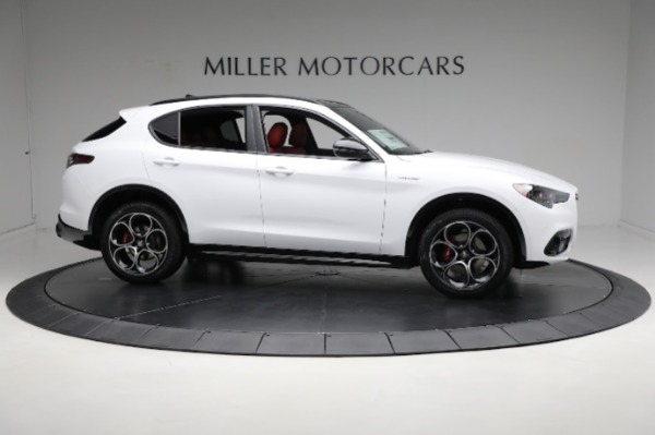 New 2024 Alfa Romeo Stelvio Veloce for sale Sold at Bentley Greenwich in Greenwich CT 06830 20
